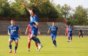 Гигант (Съединение) без наказан халф срещу Секирово