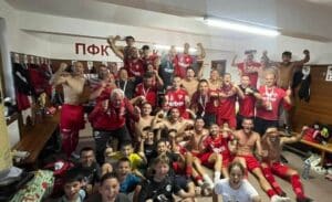Иван Топузов: Победите срещу Миньор и Беласица са показателни! Но сезонът тепърва започва и трябва да сме постоянни