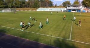 Бенковски (Исперих) с обрат от 0:2 до 3:2