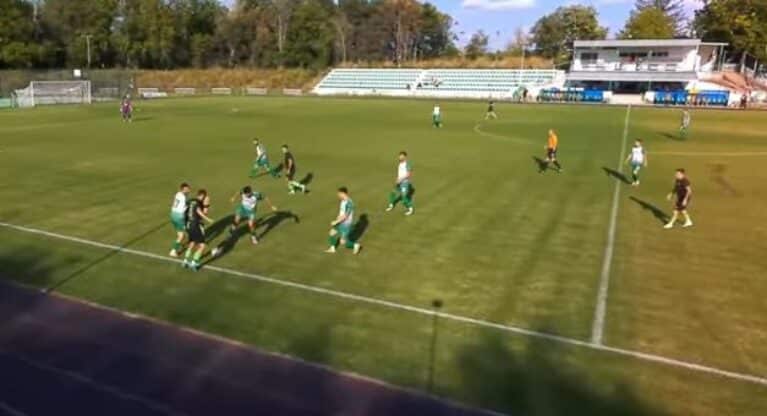 Бенковски (Исперих) с обрат от 0:2 до 3:2