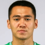 A. Nabikhanov