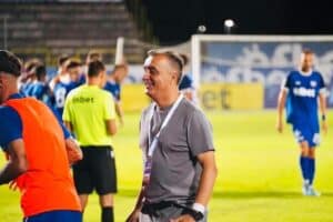 Божо Джуркович: По-лесно ни е да играем срещу по-качествени отбори