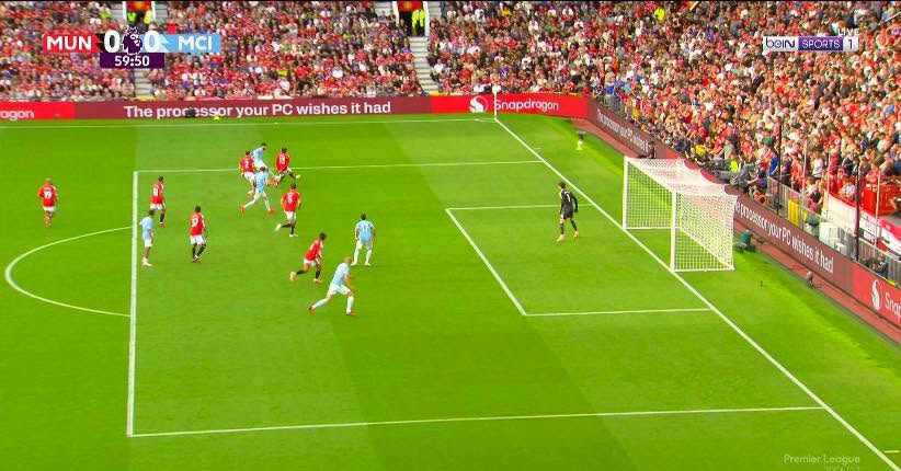 VAR ruling this ONSIDE