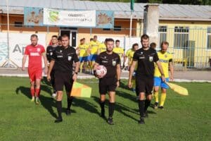 Димитровград загуби дербито от ОФК Хасково