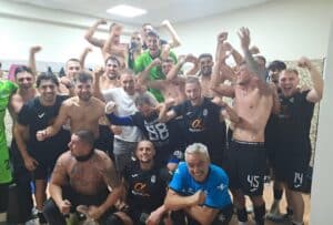 Втори пореден успех за Костинброд при Найден Спасов