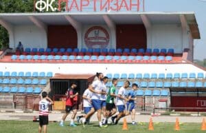 Преместиха двубоя на Партизан за неделя