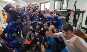 Спартак с драматична победа, нареди две поредни на свой терен