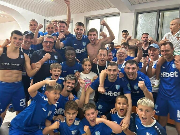 Спартак се върна на победния път