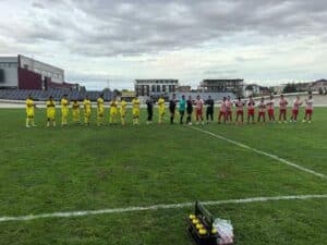 Свиленград с първа загуба за сезона