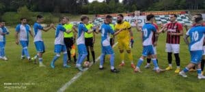 След драмата на дузпите: Левски е напред за аматьорската купа