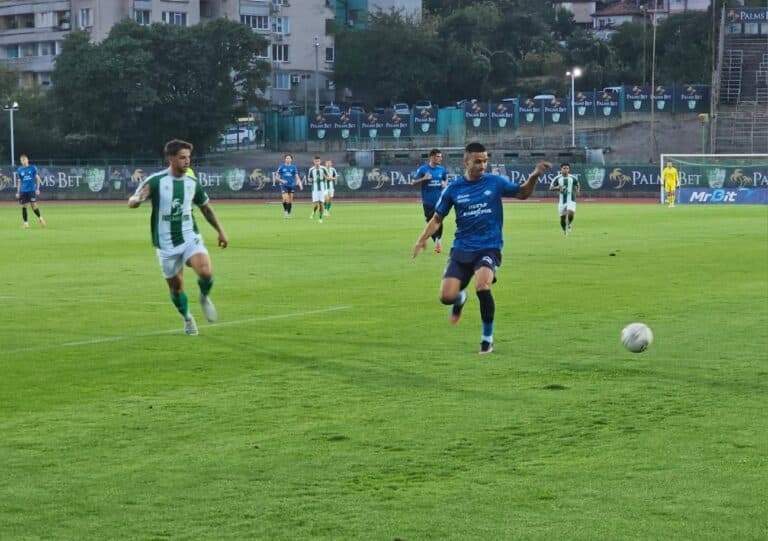 Спортист (Своге) загуби гостуването си на Берое