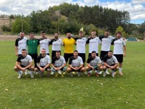 Перун (Кресна) вкара 6 на Спортист (Падеш)! В мача паднаха общо 9 гола