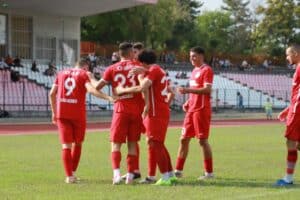 Кадрови проблеми в ОФК Хасково преди утрешния сблъсък