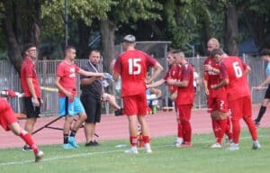 ФК Банско вкара 10 за Купата на Аматьорската лига